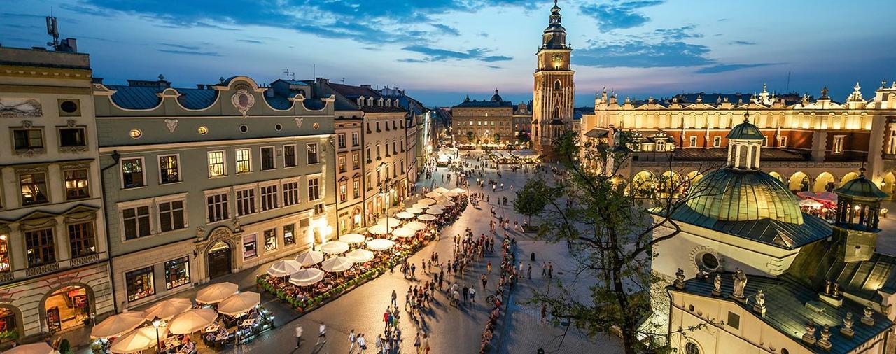 Berka 9 Appartement Krakau